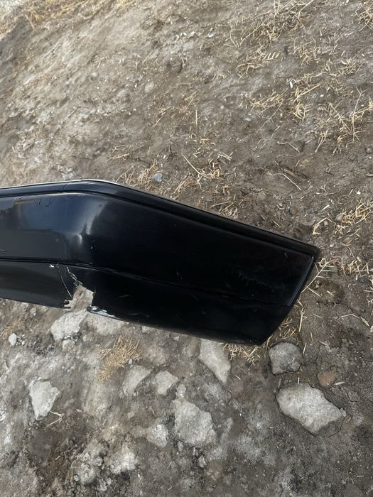 Мерседес 124 задни бампер ешкі