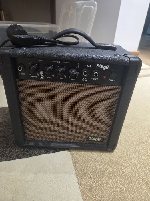 Комбоусилитель 16W