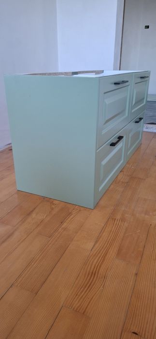 Mobilier dublu  baie