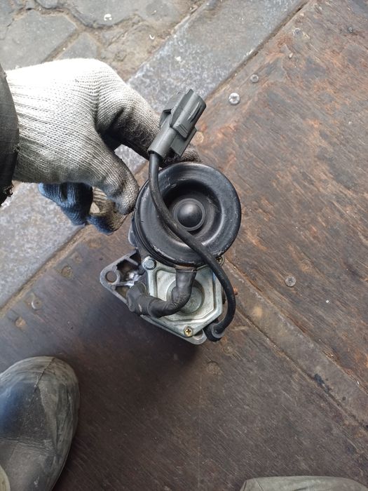 Стартер МТЗ переделанный