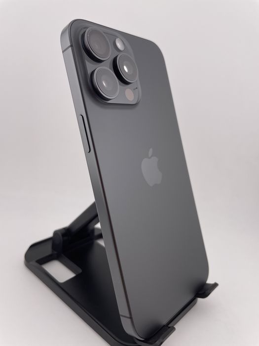 iPhone 15 ProMax 256gb,100% |•| G Store Mobile