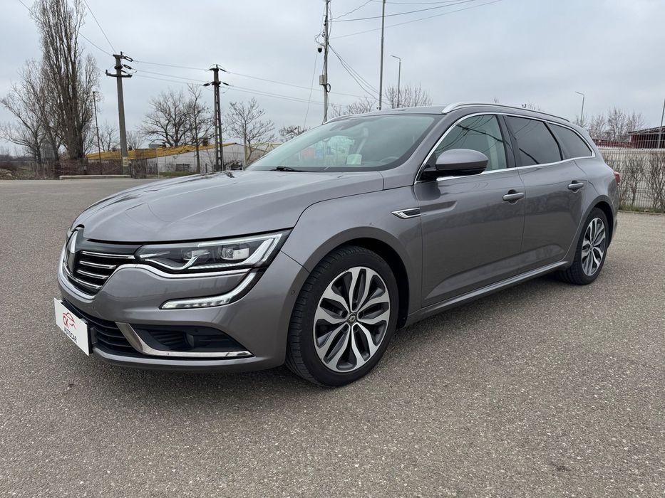 Renault Talisman Renault Talisman 1.6 dci 130cp INTENS automata full led navi mare