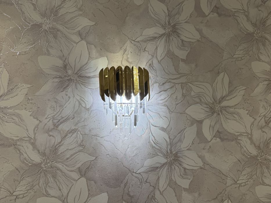 Арзон Люстра 100 круг, Люстра 100 круг, бра