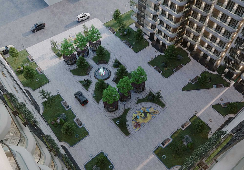 Юнусабад на бетонке 1-линия на стадии завершения сдача конец года