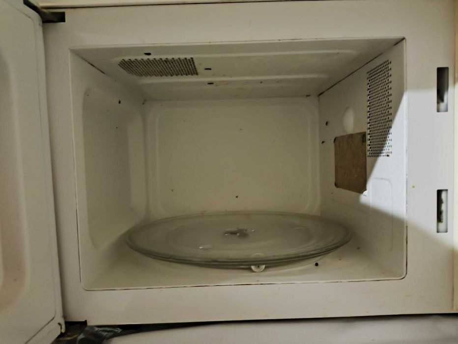 Микроволновая печь