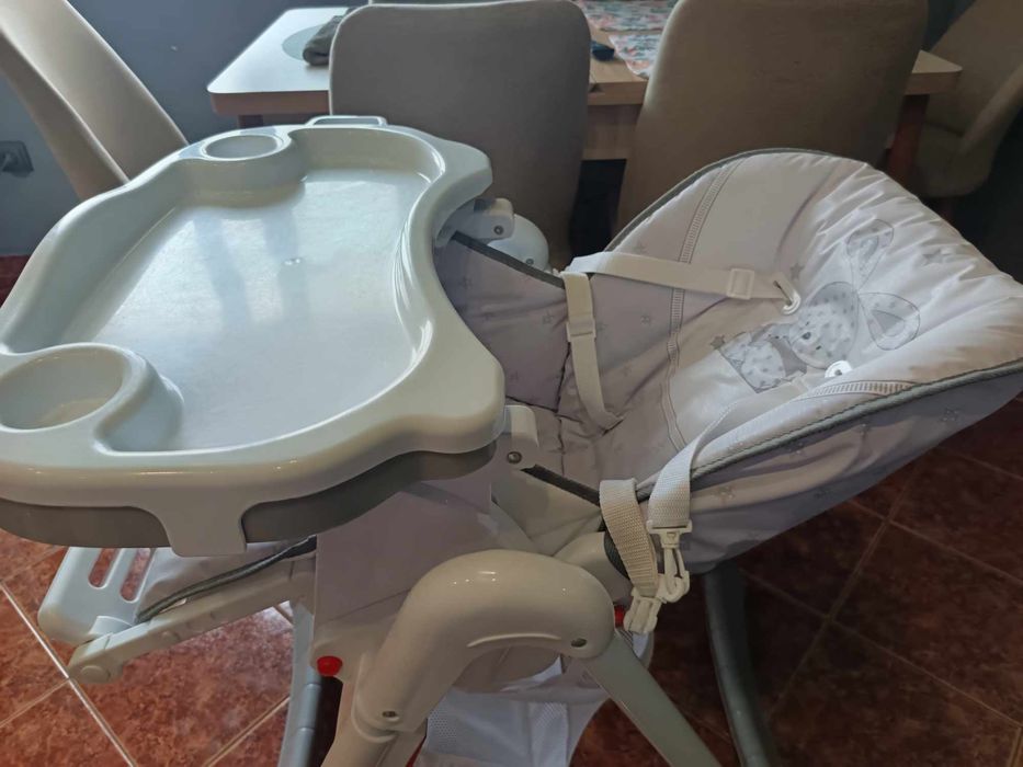 Столче за хранене