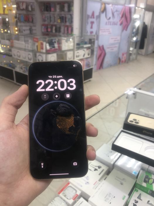 Айфон 13про 128/76
