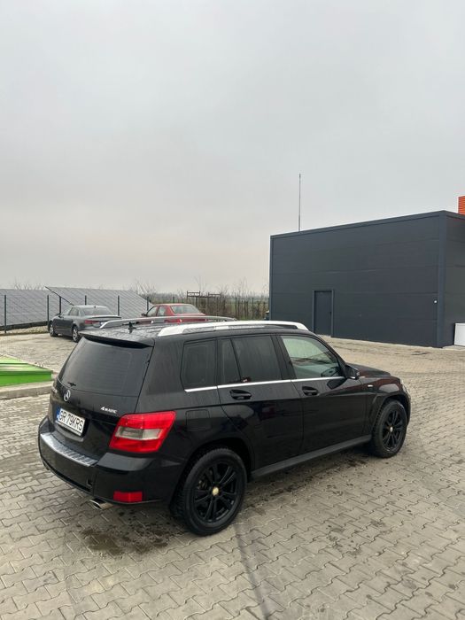 Vand Mercedes GLK220 cdi