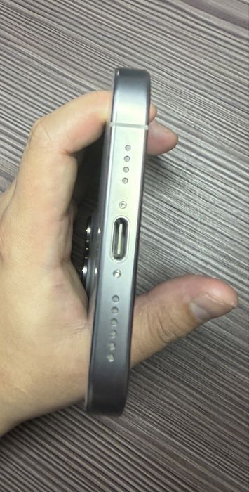 iPhone 16 Pro Max 256Gb Natural