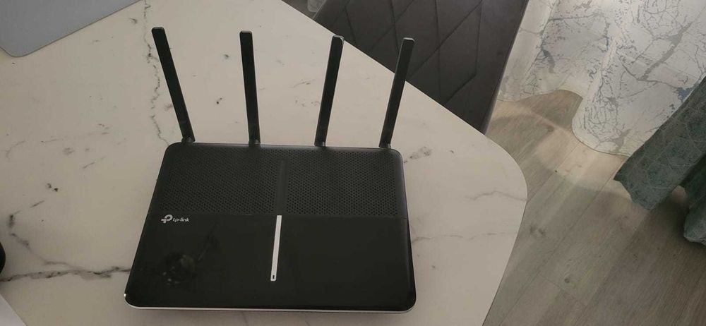 Router Wireless TP-Link Gigabit (Wi-Fi Dual Band)