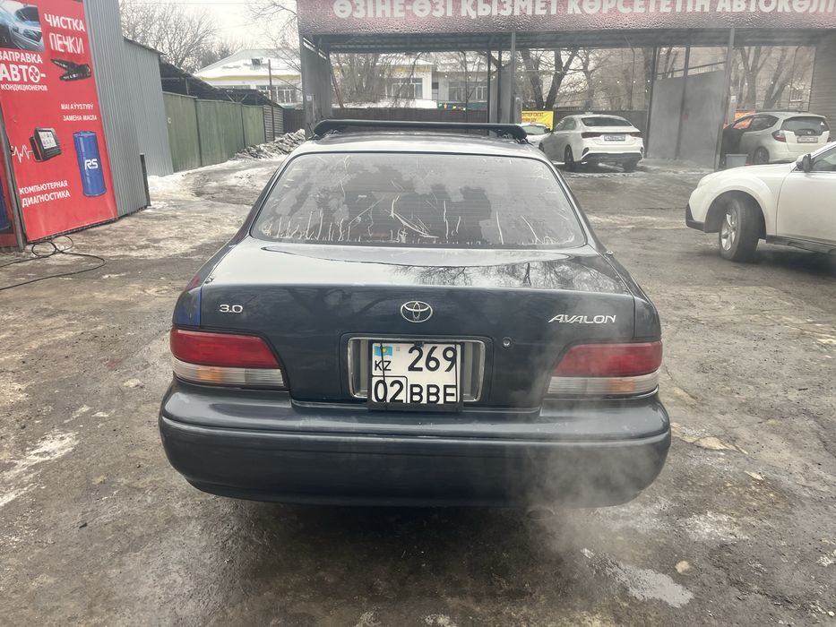 Продам машину на ходу