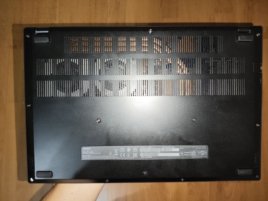 Acer Nitro 15 GEFORCE RTX 4050