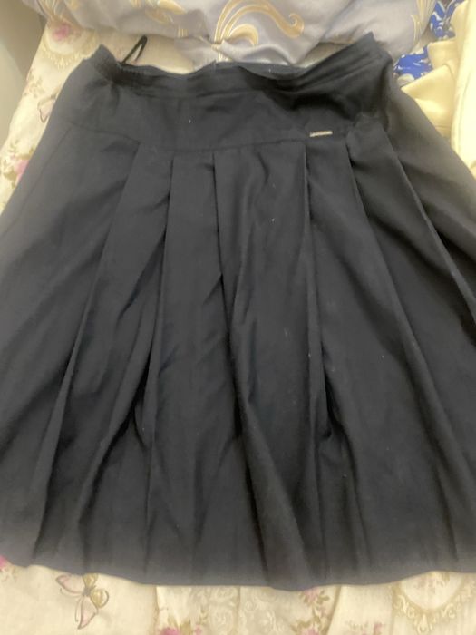 Юбка для школы .