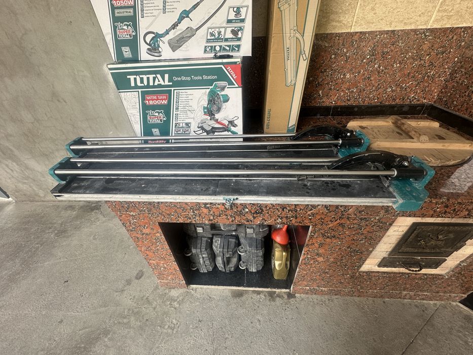Plitkarez Kafelrez 60-120 sm Arenda Prokat Sergeli