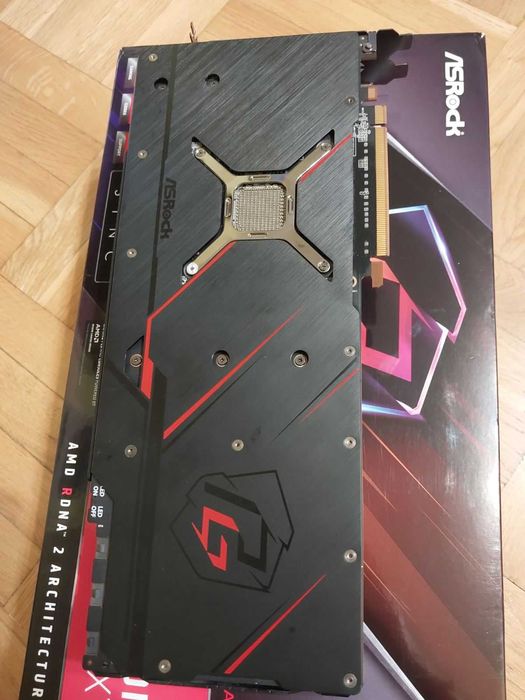 AsRock RX 6900 XT Phantom Gaming 16GB