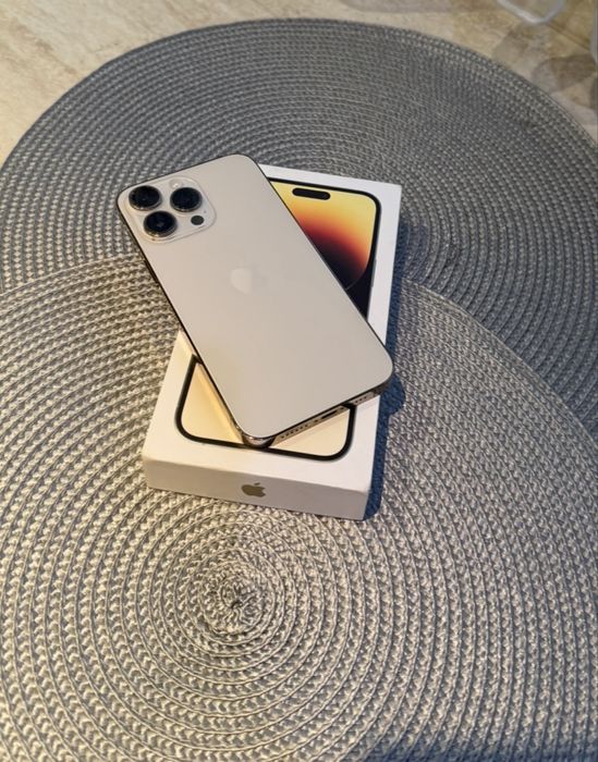 iPhone  14 pro max 256 GB