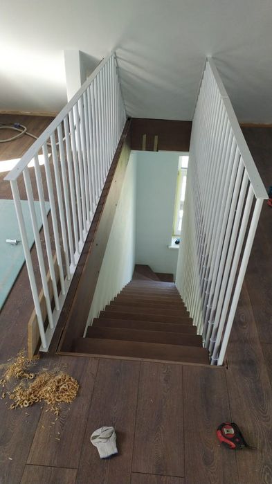 Zinapoya,  Зинапойа, лестница из металла TEMIR ZINA