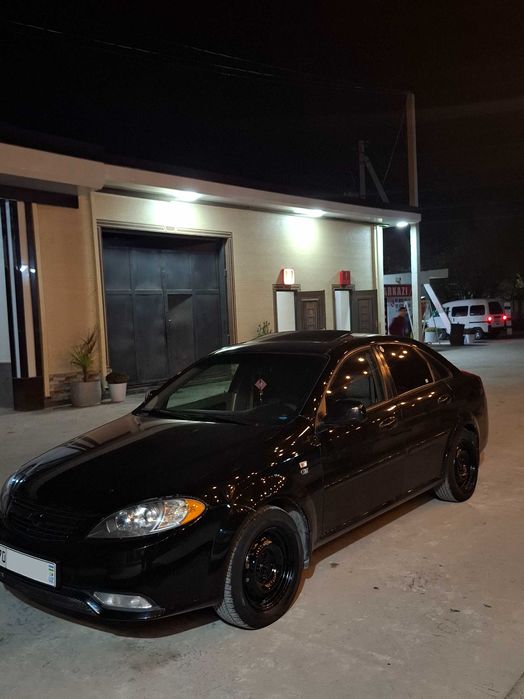 Arenda Gentra atomat karobka