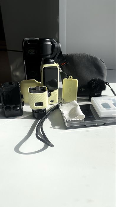 Продам DJI Osmo pocket 3
