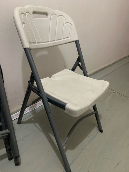 Стул раскладной б/у