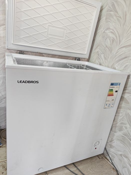 Морозильная камера