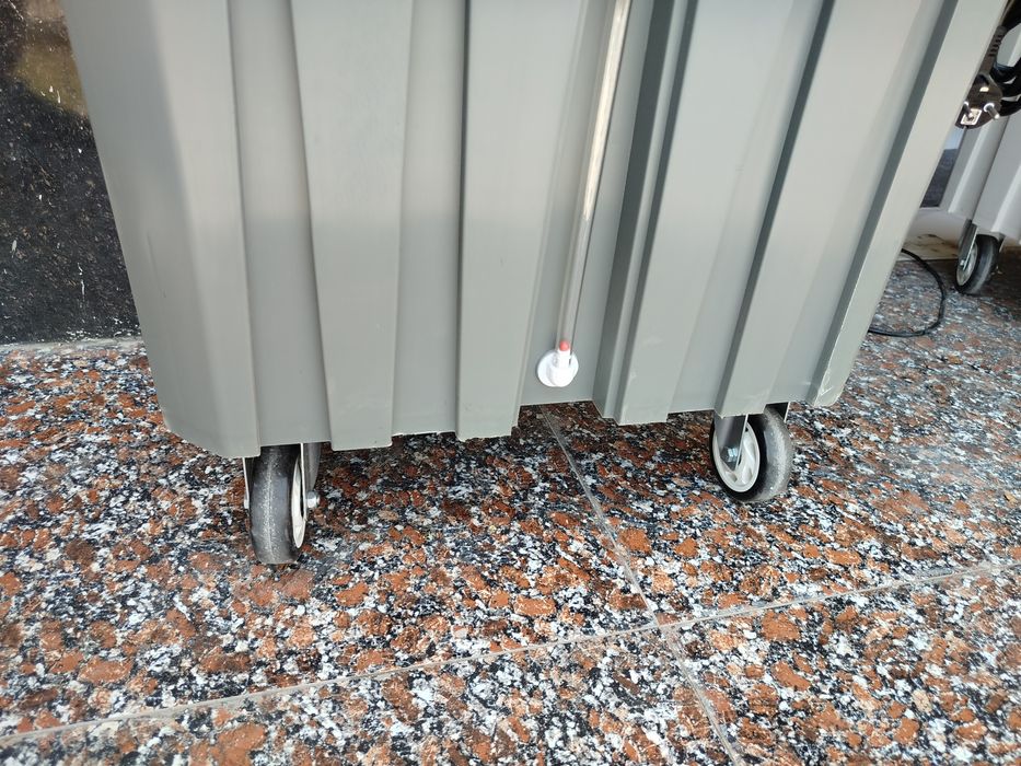 Промышленые водяные вентиляторы Aiwa 750HM