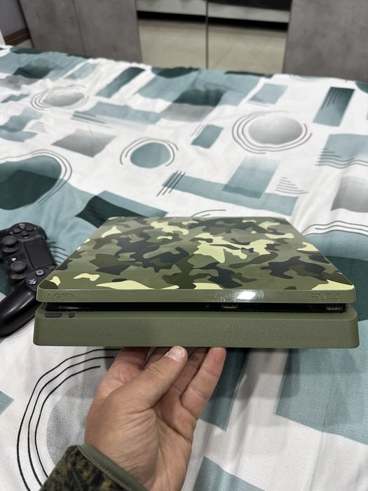 Ps4 Slim Call Of Duty Edition 1TB