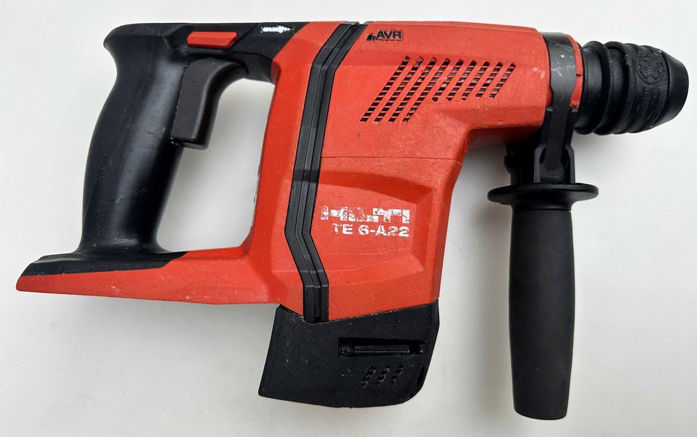 Hilti TE 6-A22 AVR - Акумулаторен безчетков перфоратор 22V