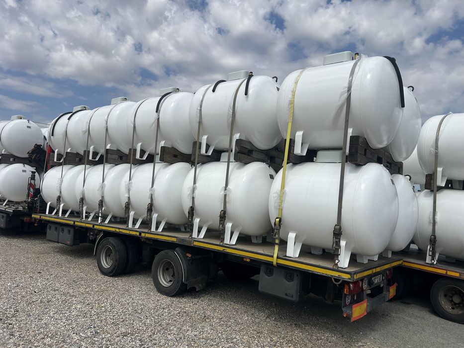 Rezervor GPL 1800 L nou
