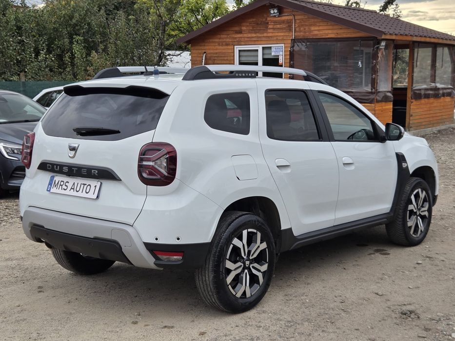 Dacia Duster Prestige, automat, 150 cp