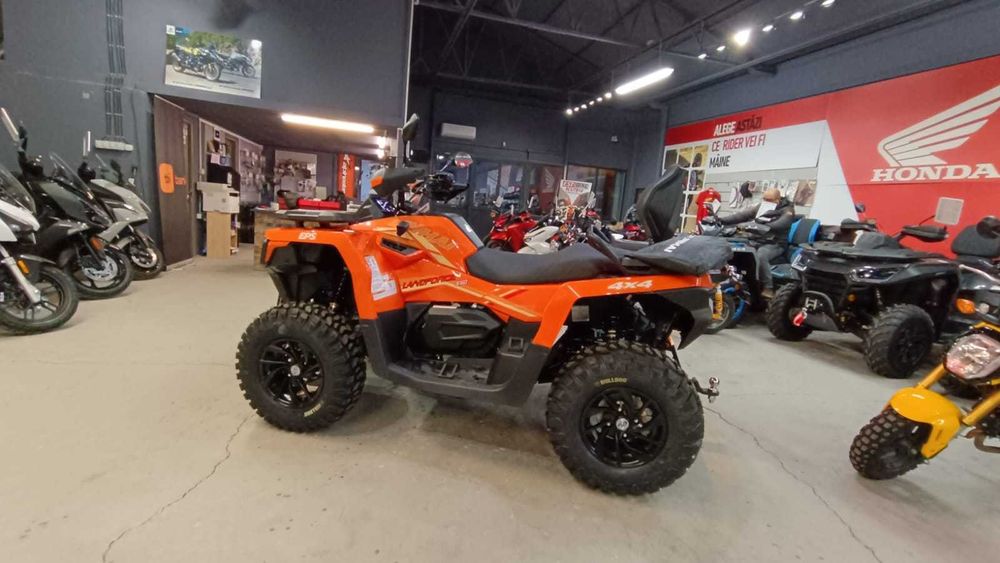 Atv Linhai Land Force 550 Eps T3 -nou-0km- stoc EST BIKE Constanta