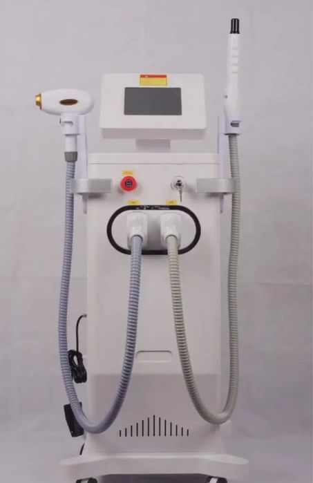 Лазерная эпиляция, аппарат