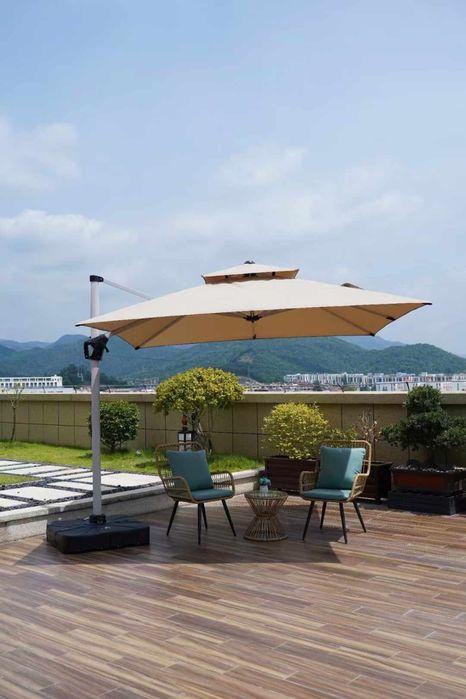 Sadoviy zontik shatyor 3/3