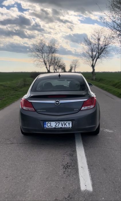 Opel insignia A
