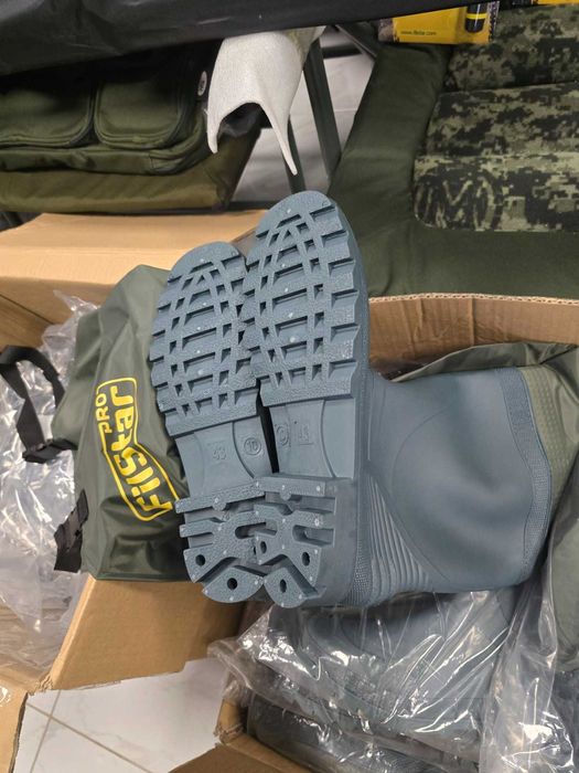 Ботуши до таза Filstar