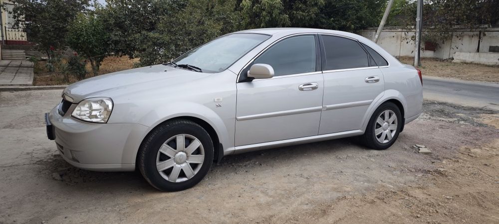 Ласетти Daewoo 2.0л