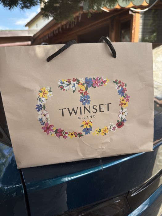 Дамска чанта twinset