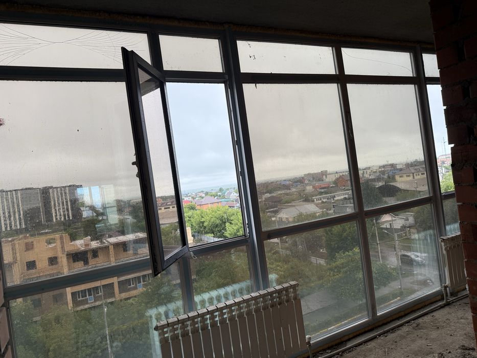 4-х комнатная квартира