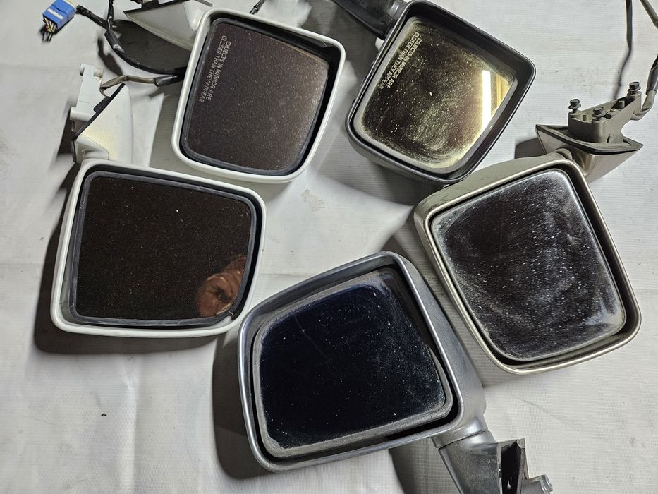 Боковые зеркала на лексус