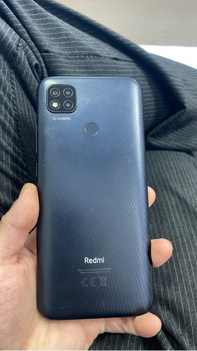 Продам Redmi 9c 64gb