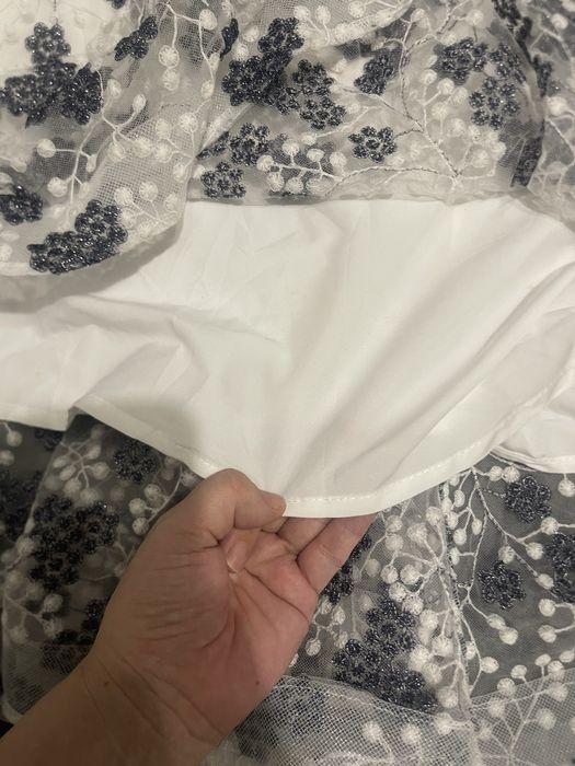 Продам шикарное платье