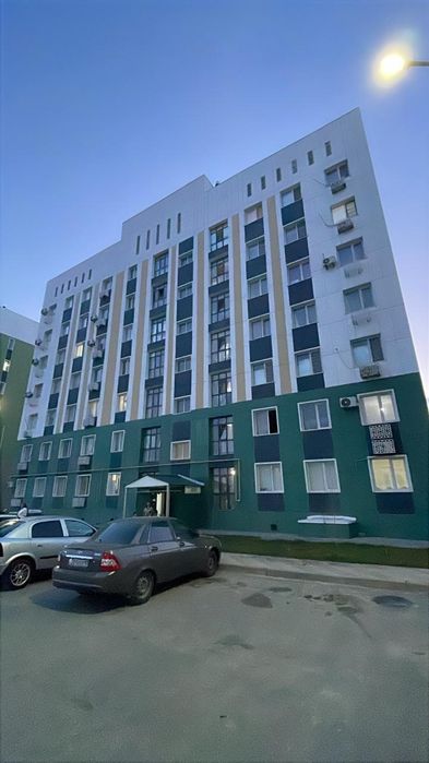 Суточная и часовая квартира Жана қала