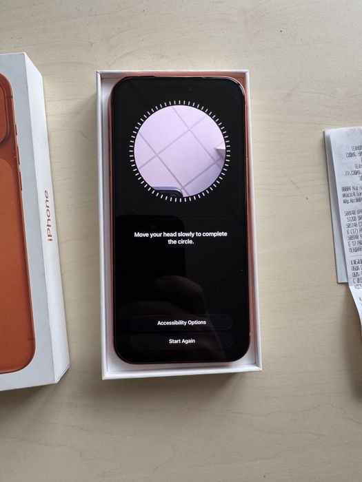 iPhone 17 Pro Max 512GB Orange / оранжев