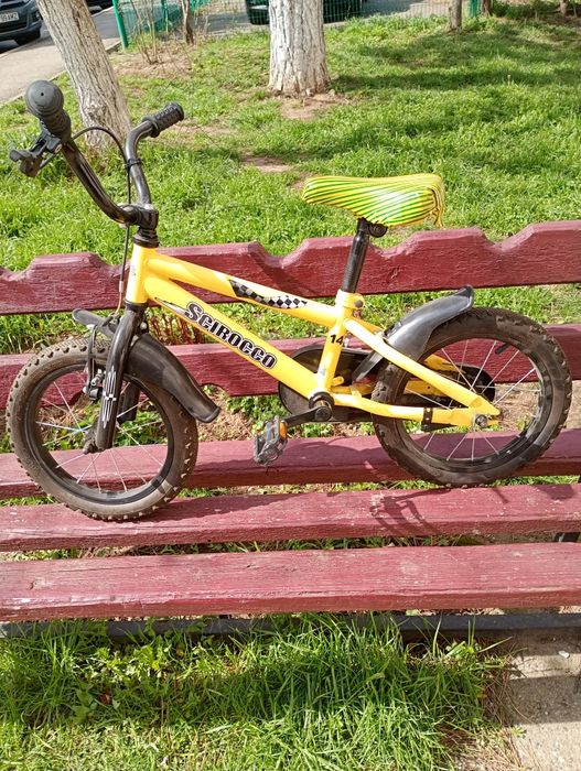 Bicicletă copii de vânzare