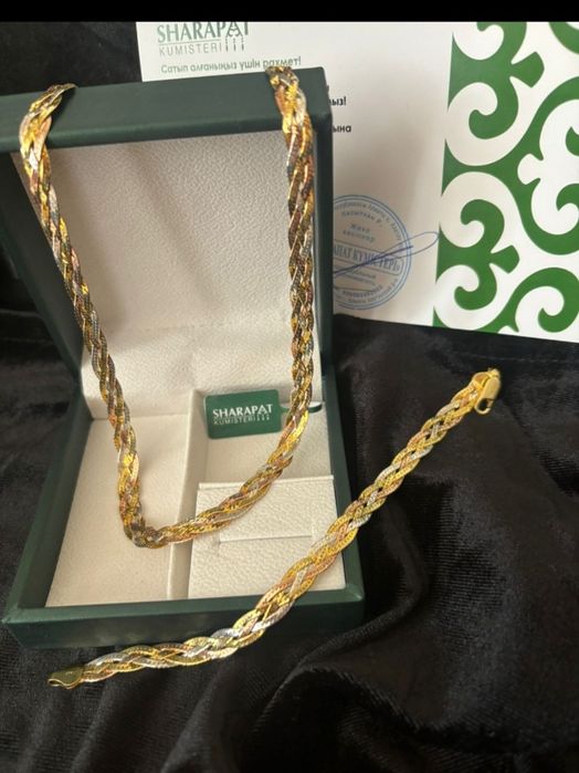 Серебряные украшения