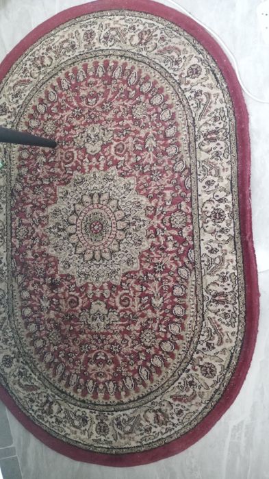 Ковёр палас 4 штуки