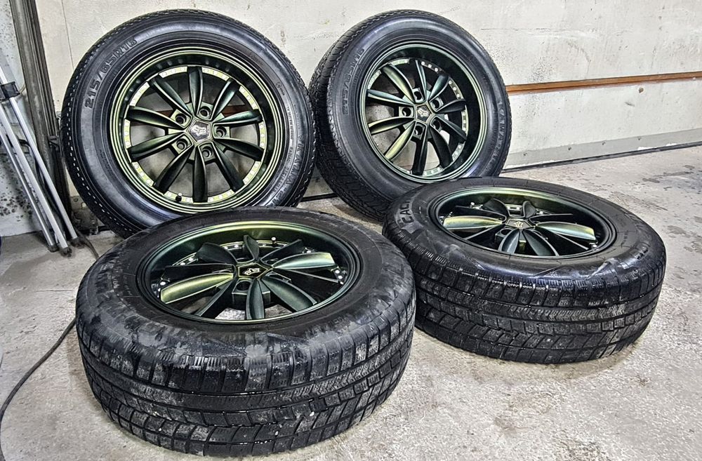 Комплект дисков R16/5x114*3