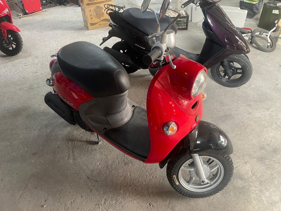 Мопеды Honda Dio