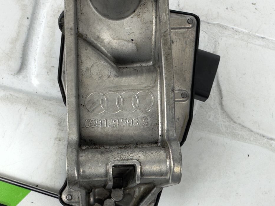 Дросел клапа AUDI 3.0TDI CRT 059129593S