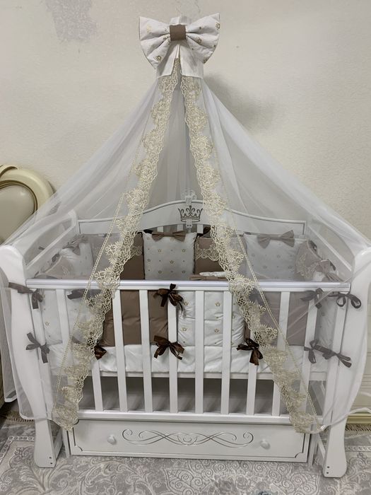 Детская кровать Антел julia 11